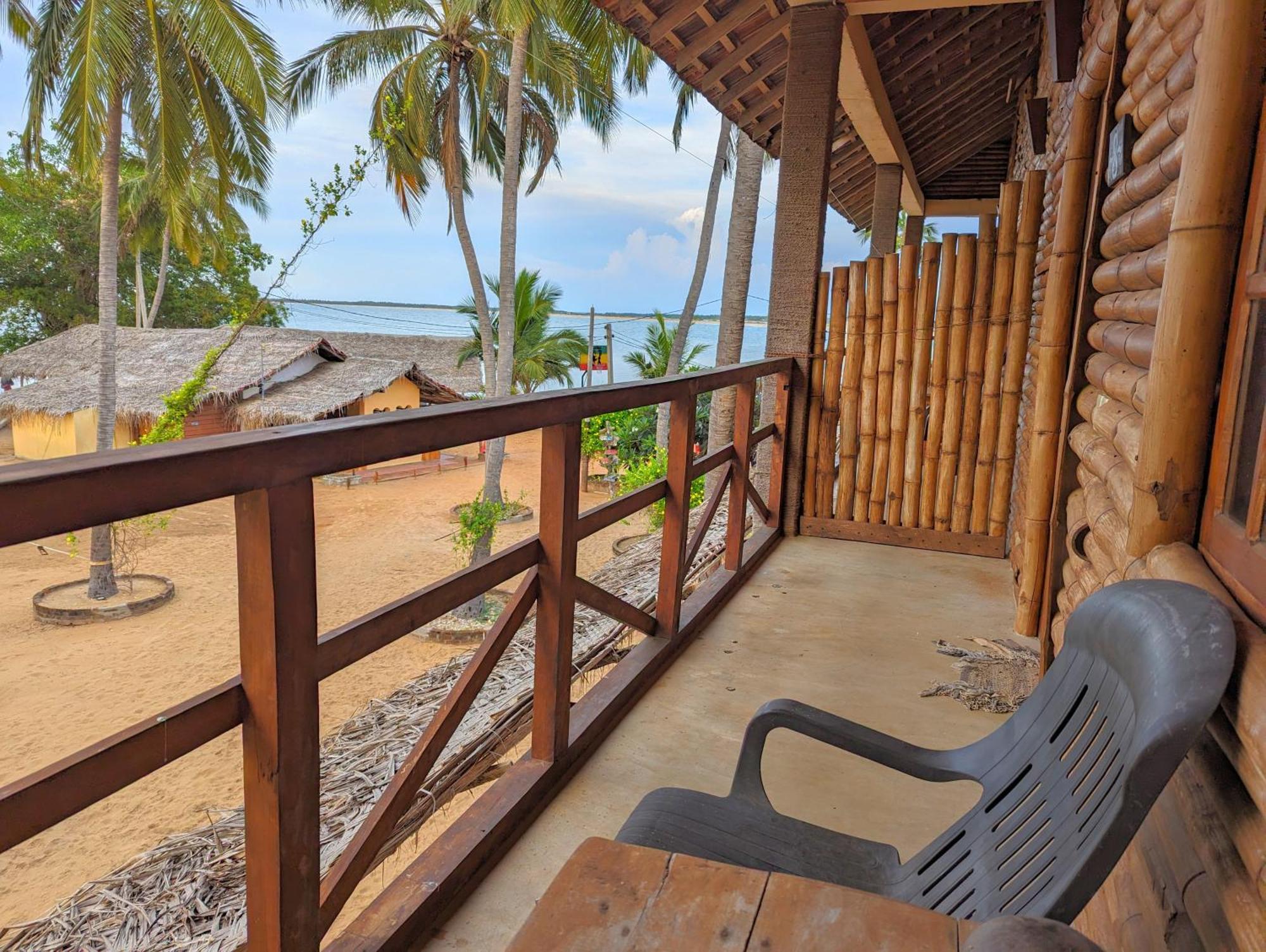 Surfpoint Sri Lanka Kite Village Калпития Экстерьер фото