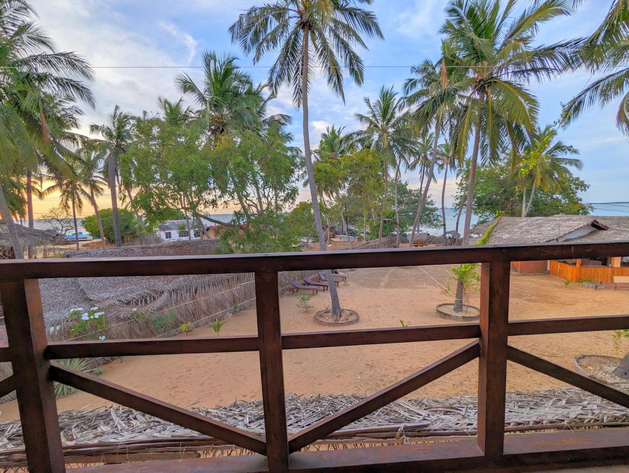 Surfpoint Sri Lanka Kite Village Калпития Экстерьер фото