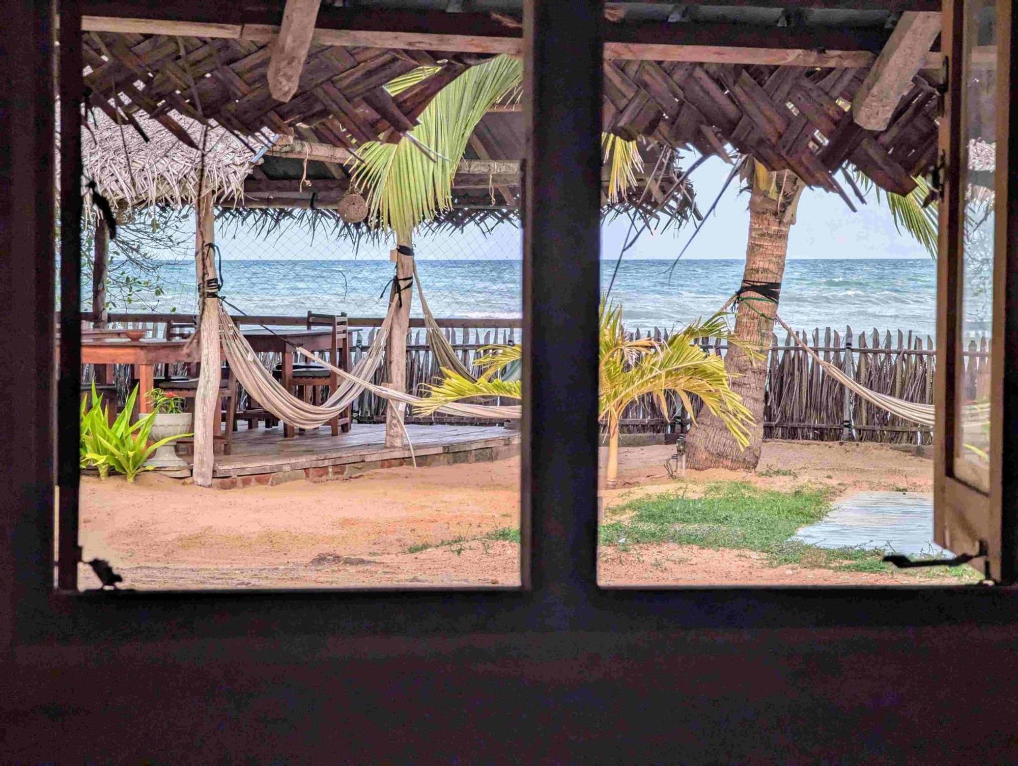 Surfpoint Sri Lanka Kite Village Калпития Экстерьер фото