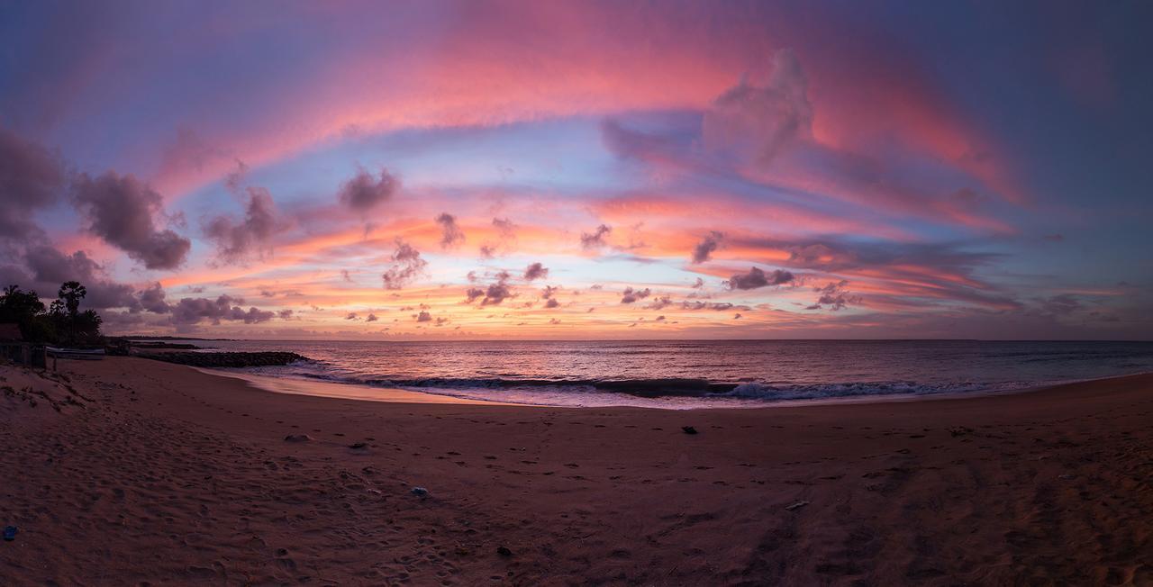 Surfpoint Sri Lanka Kite Village Калпития Экстерьер фото