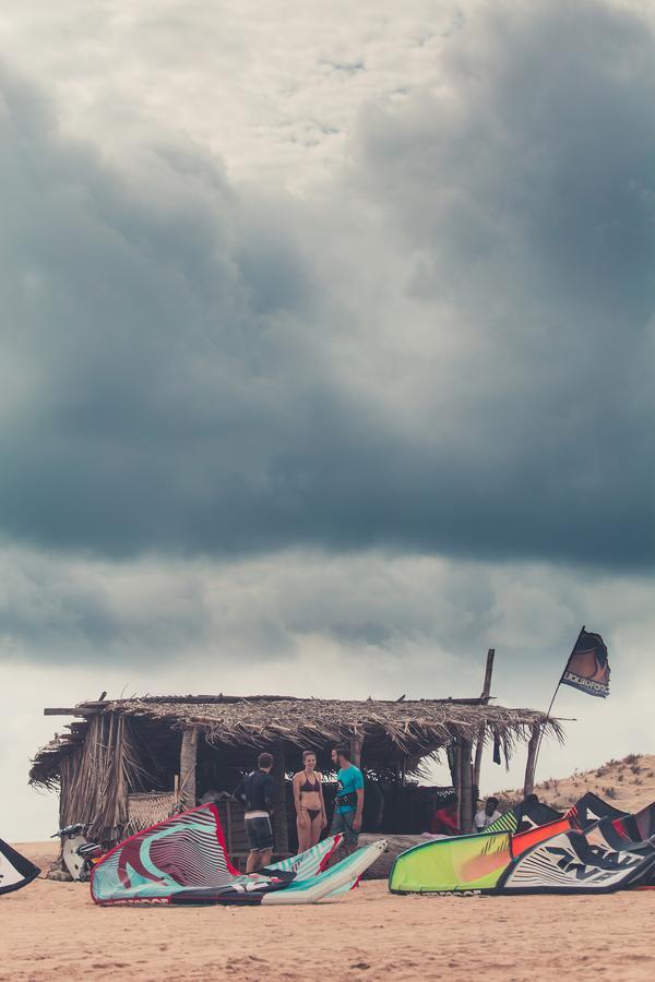 Surfpoint Sri Lanka Kite Village Калпития Экстерьер фото