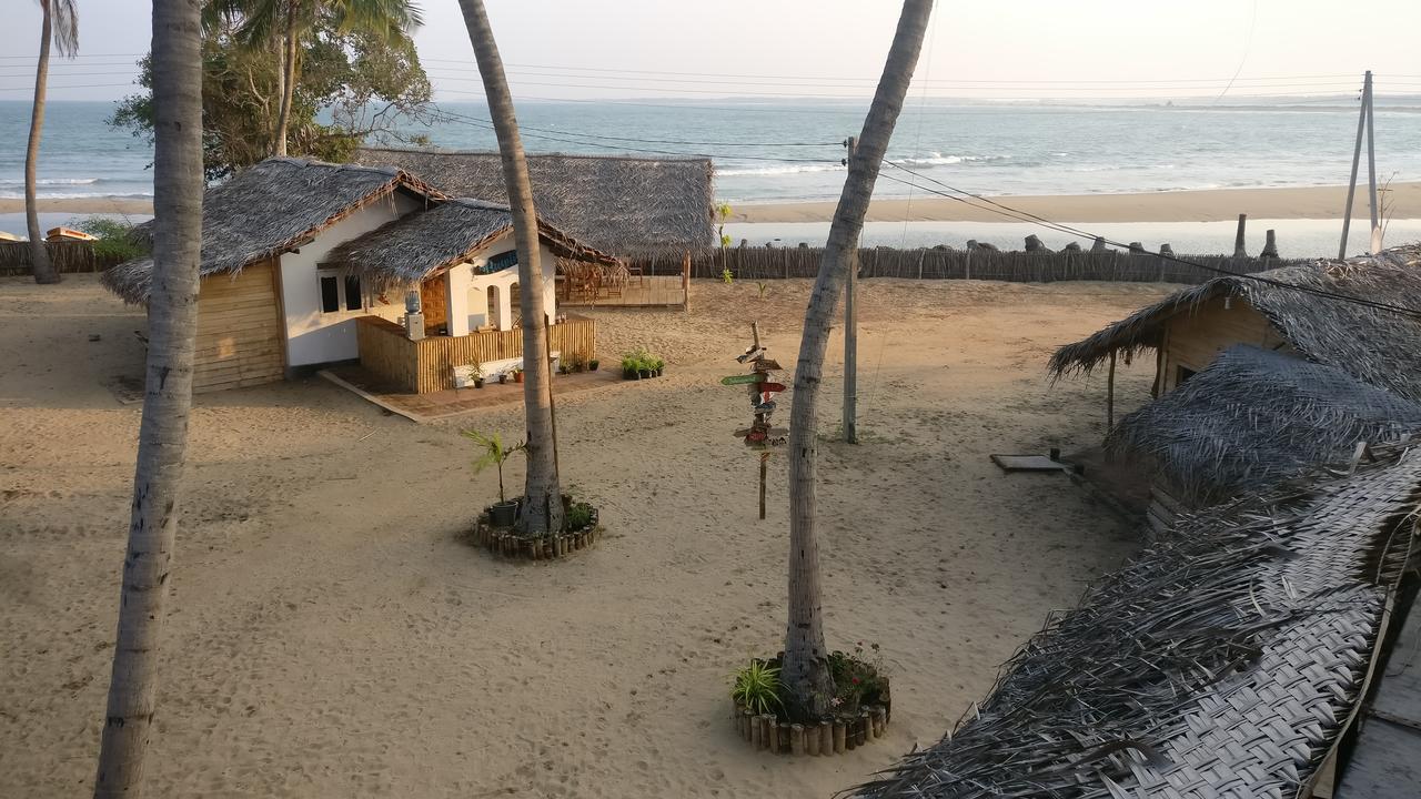 Surfpoint Sri Lanka Kite Village Калпития Экстерьер фото