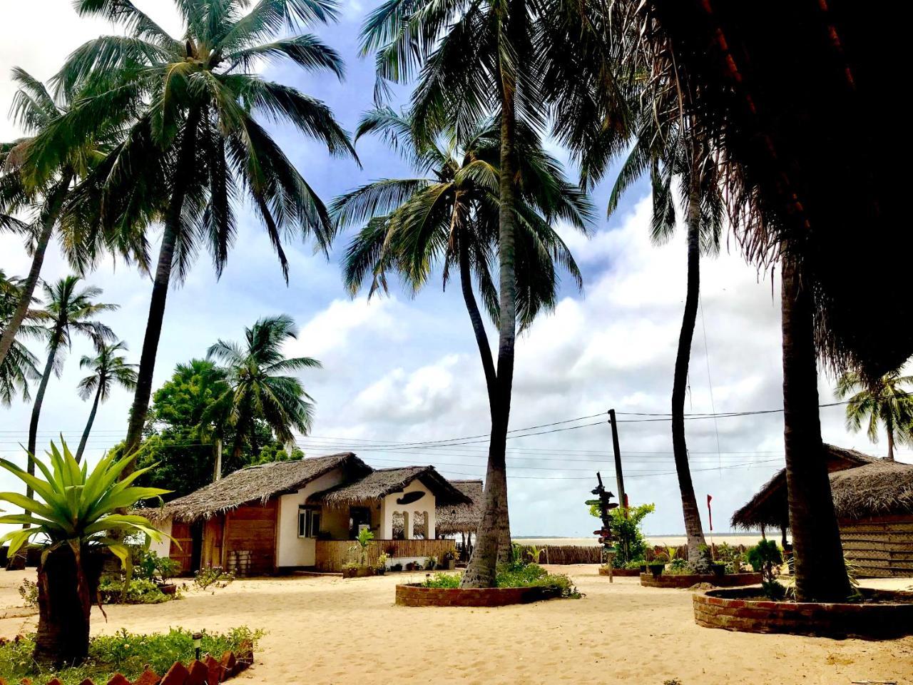 Surfpoint Sri Lanka Kite Village Калпития Экстерьер фото