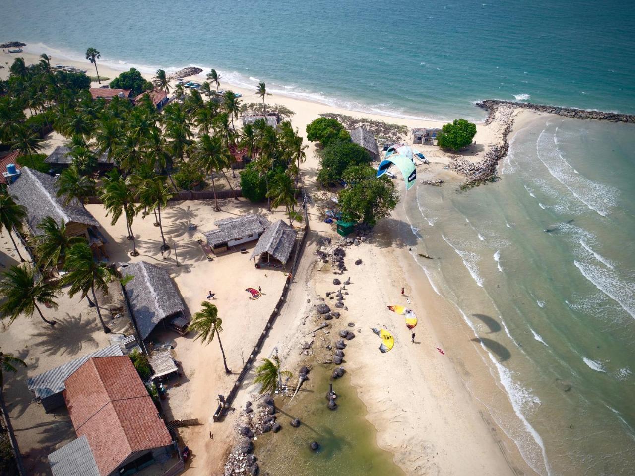 Surfpoint Sri Lanka Kite Village Калпития Экстерьер фото