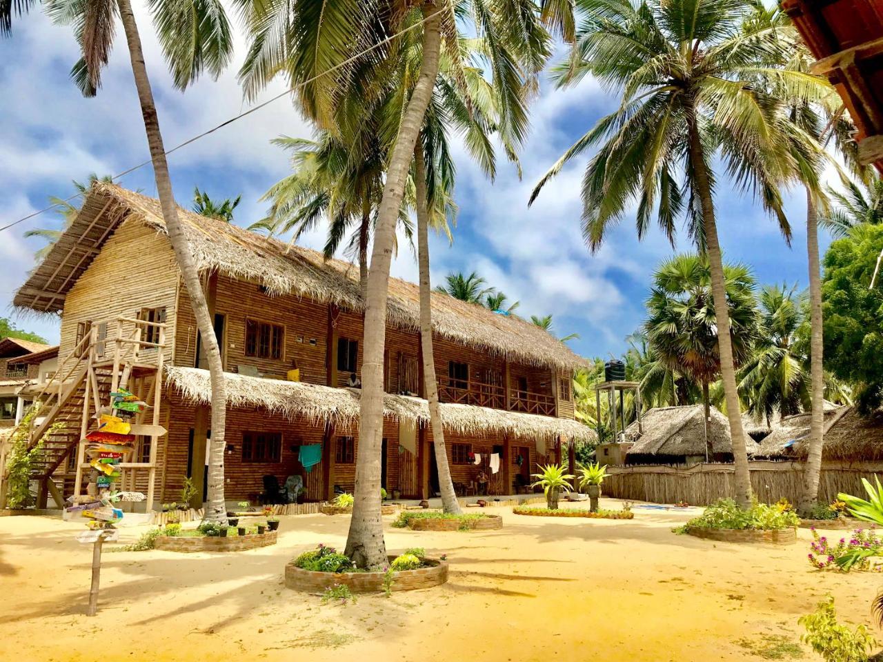 Surfpoint Sri Lanka Kite Village Калпития Экстерьер фото